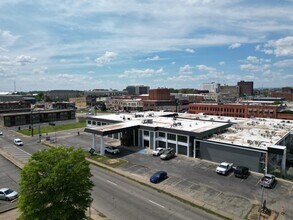 101 N 11th St, Fort Smith, AR - aerial  map view - Image1