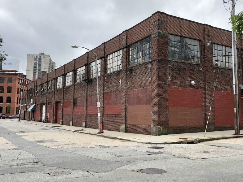 210 W Exchange St, Providence, RI 02903