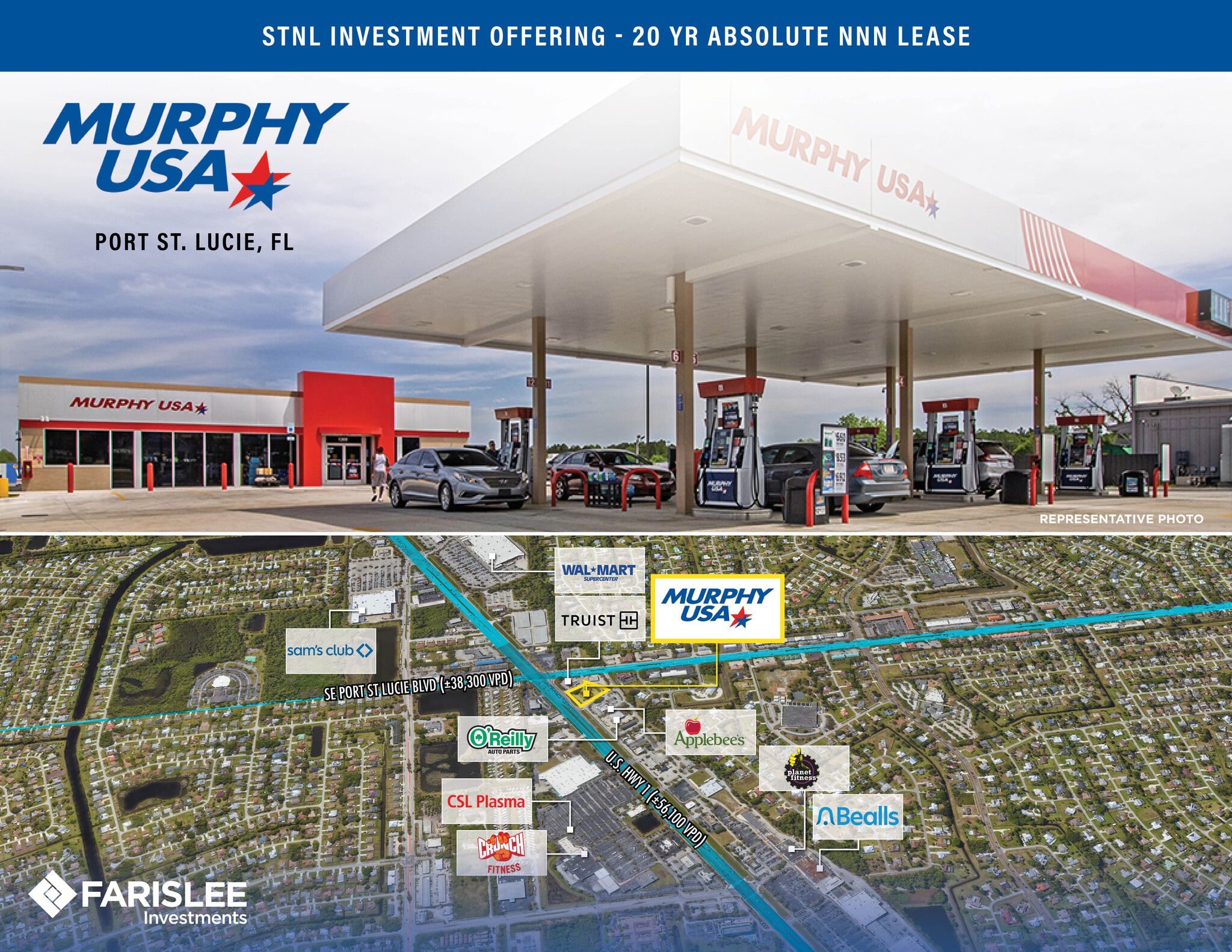 10575 S US Highway 1, Port Saint Lucie, FL for sale Building Photo- Image 1 of 5