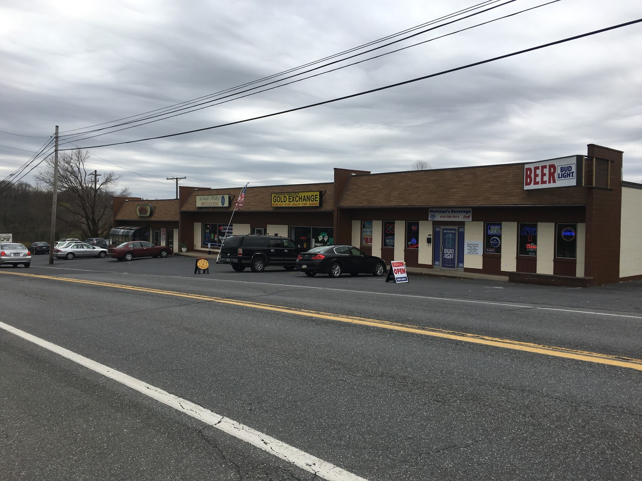 191-197 Nazareth Pike, Bethlehem, PA for sale Building Photo- Image 1 of 1