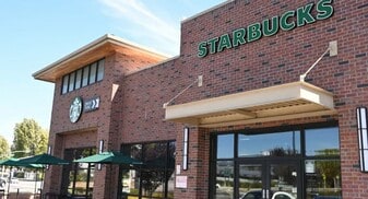 Starbucks - Hartwell GA - Retail Space