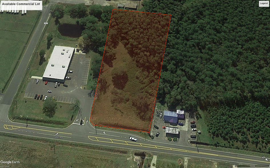 951 Canton Rd, Lumberton, NC for sale - Aerial - Image 2 of 2