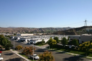 26502 Ruether Ave, Santa Clarita CA - Warehouse