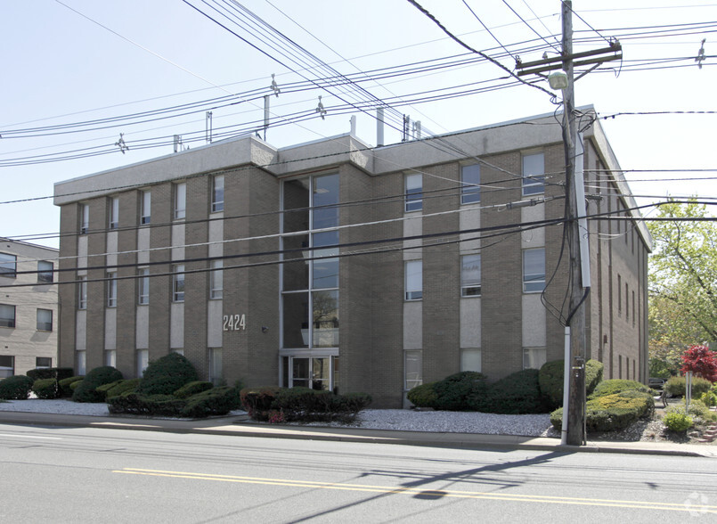 2424 Morris Ave, Union, NJ for lease - Building Photo - Image 3 of 3