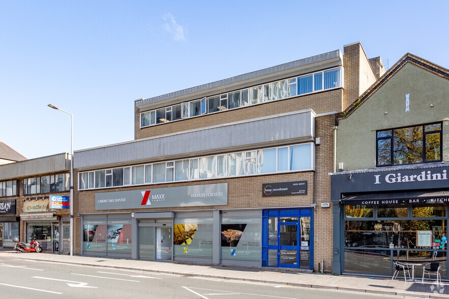 14-18 City Rd, Cardiff for lease - Building Photo - Image 3 of 4