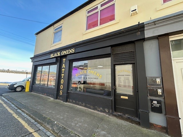 29A East Cross St, Sunderland for lease - Building Photo - Image 1 of 2