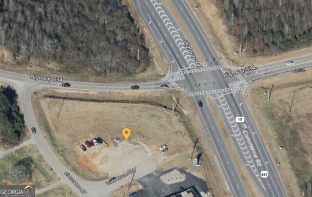 Old Commerce Road Hwy, Athens, GA for sale - Building Photo - Image 3 of 4