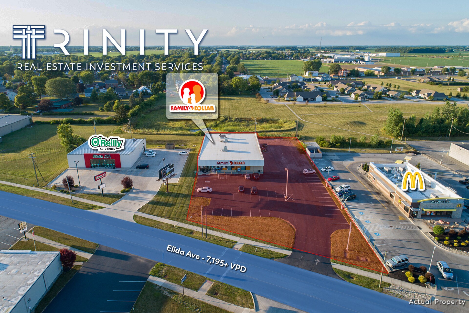 1030 Elida Ave, Delphos, OH for sale Building Photo- Image 1 of 1