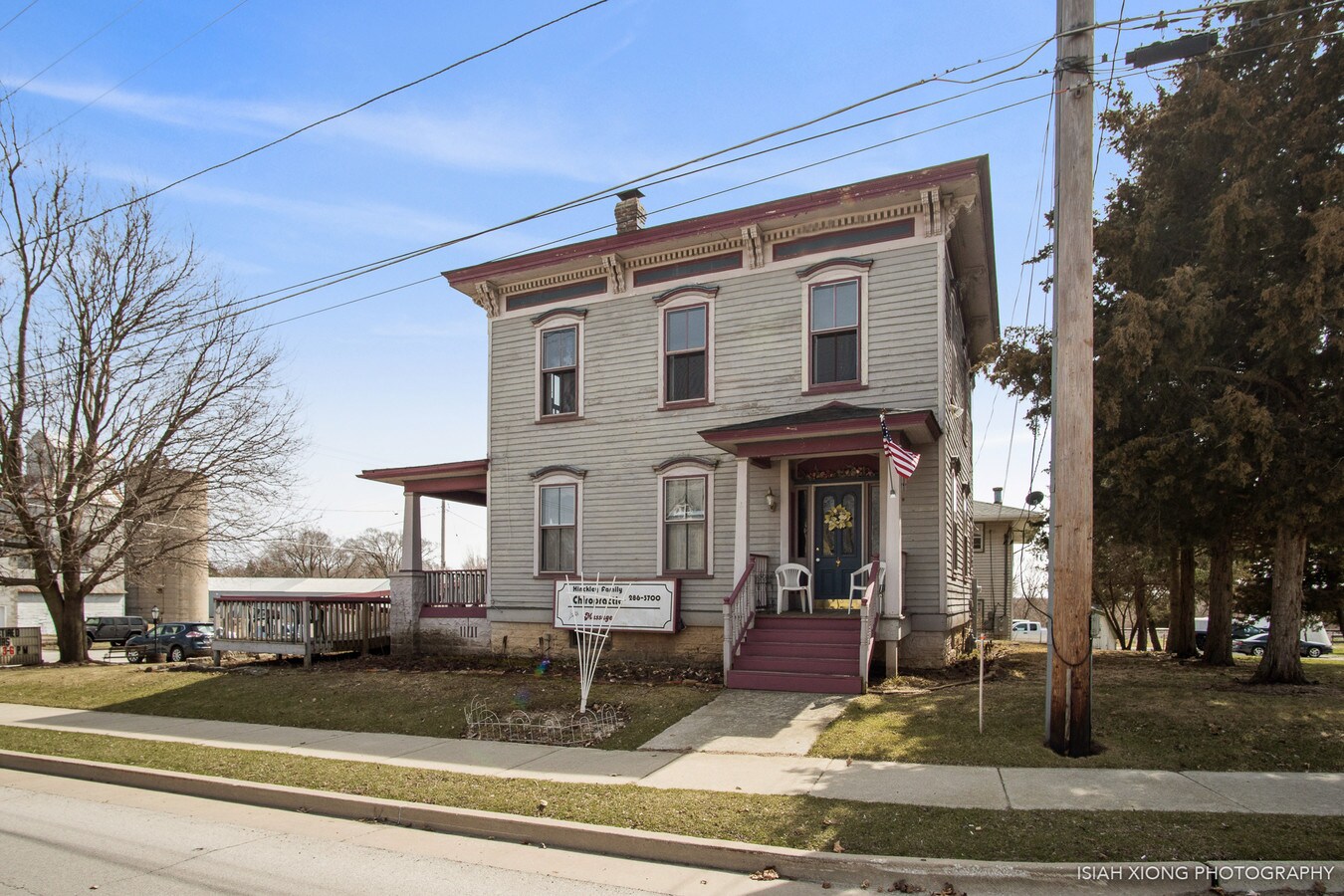 335 W Lincoln Ave, Hinckley, IL 60520