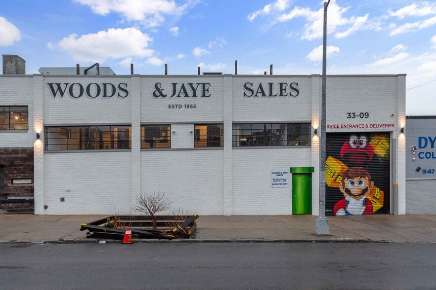 3309 37th Ave, Long Island City, NY for sale - Building Photo - Image 2 of 12