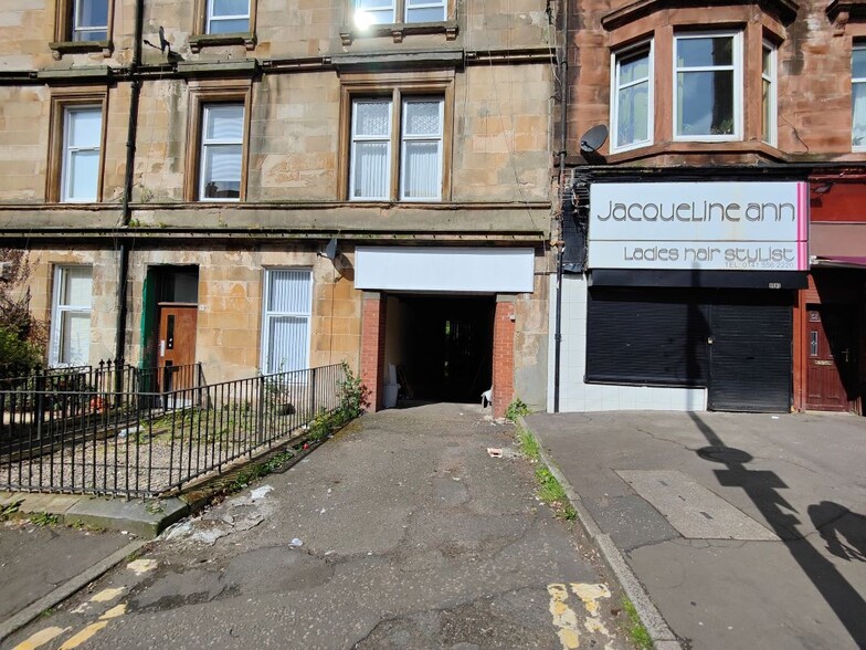 14 Hillfoot St, Glasgow for sale - Primary Photo - Image 1 of 8