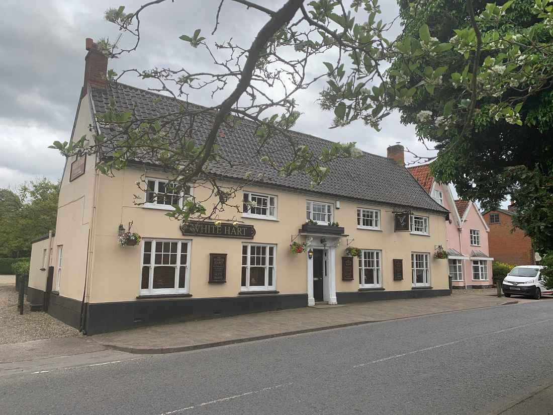 Church Rd, Stradbroke for sale Building Photo- Image 1 of 2