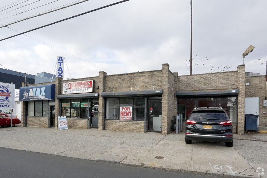 2035-2037 Victory Blvd, Staten Island, NY for sale - Building Photo - Image 1 of 1