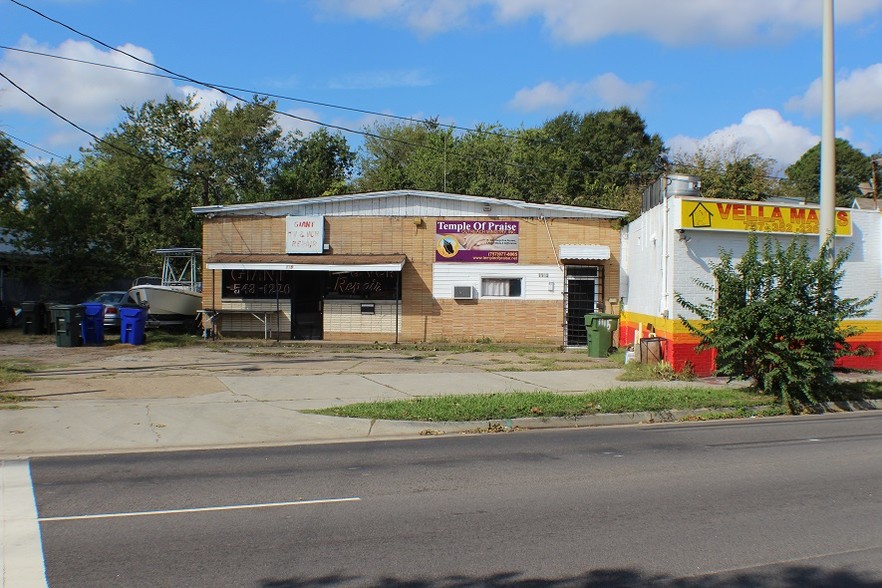 1113 Campostella Rd, Norfolk, Va, 23523 - Convenience Store Property 