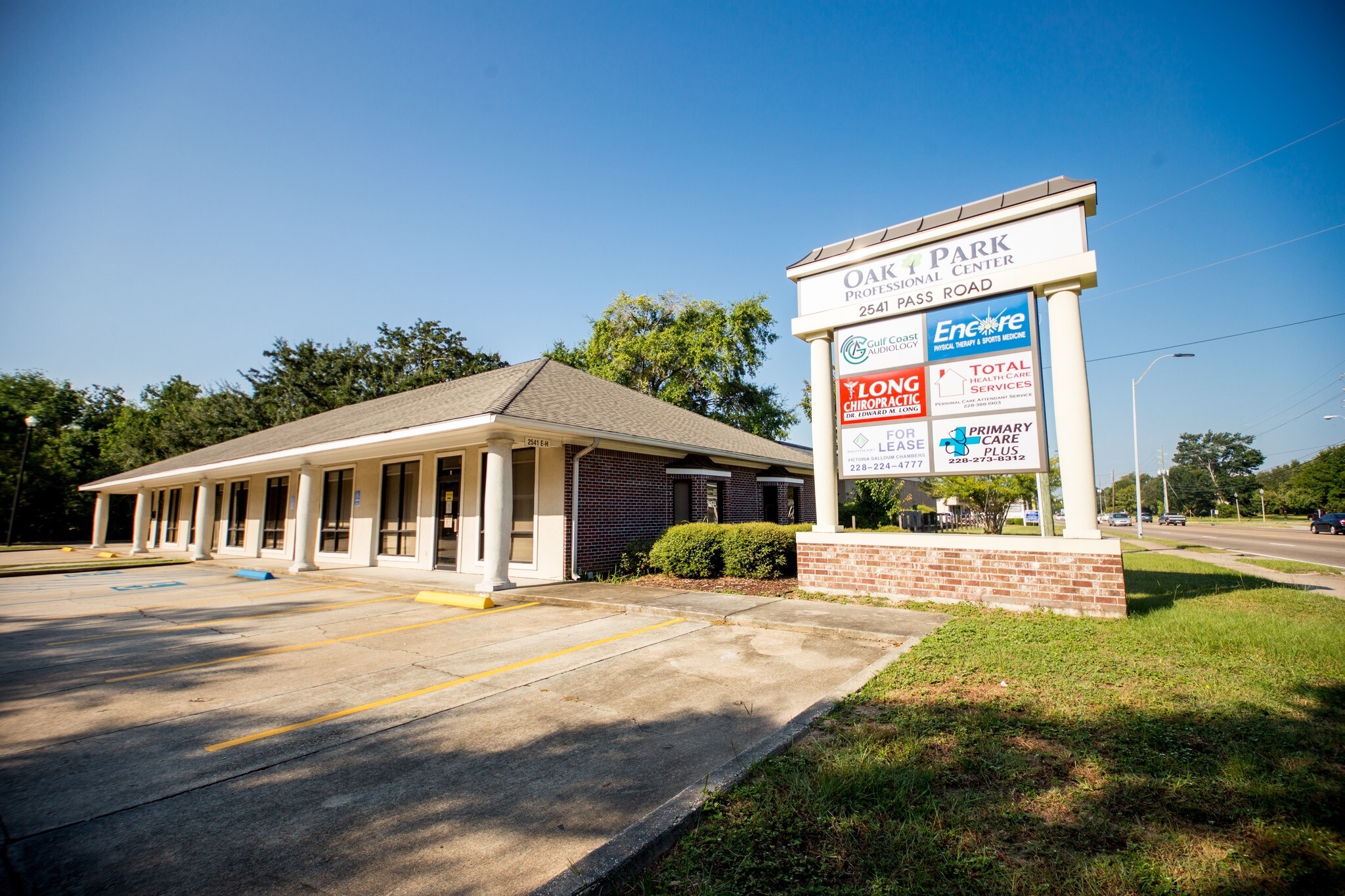 2541 Pass Rd, Biloxi, MS for sale Building Photo- Image 1 of 1