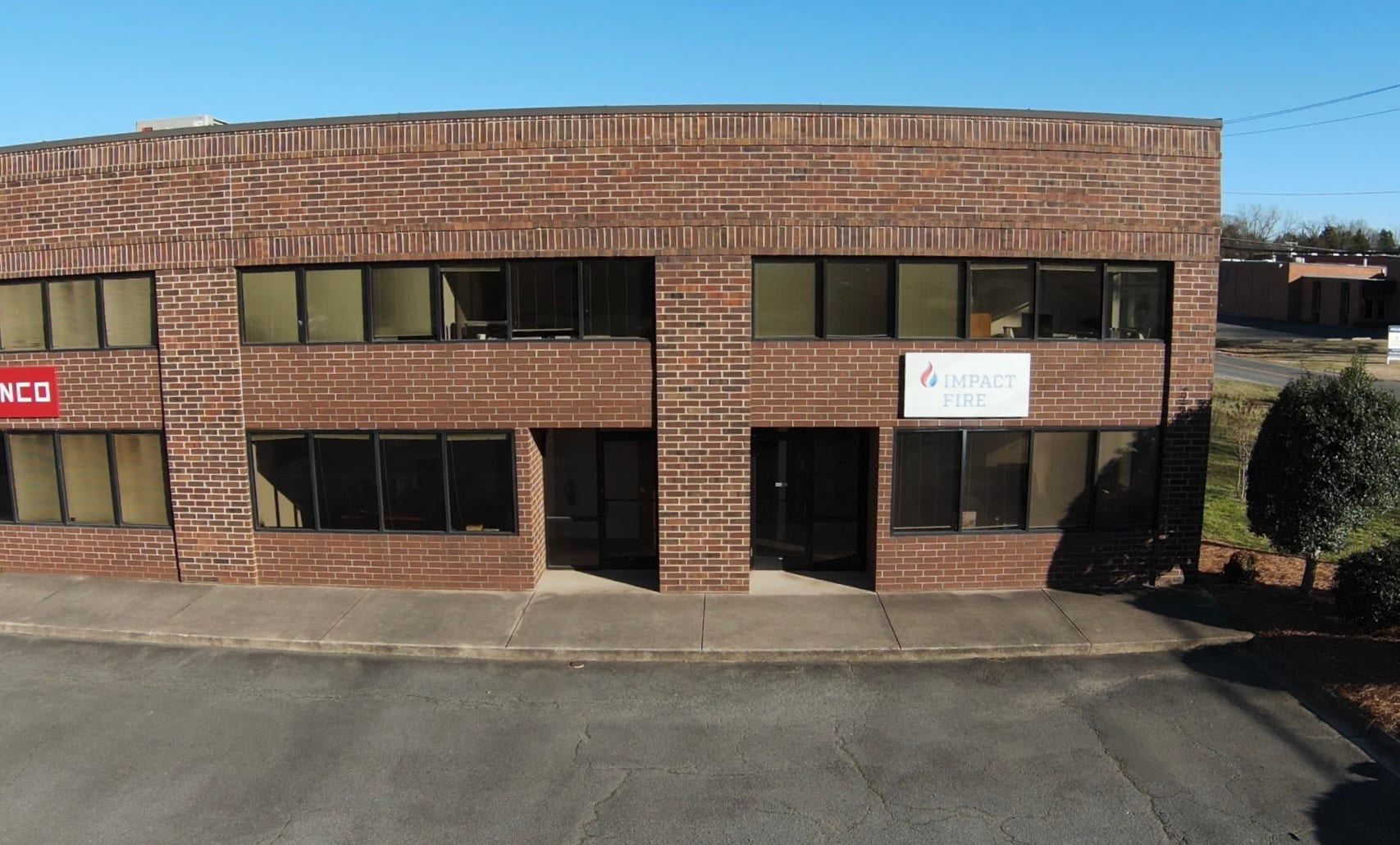 340-342 Crompton St, Charlotte, NC for lease Building Photo- Image 1 of 9