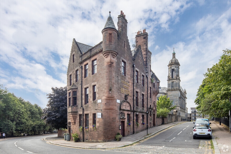 28-32 Cathedral Sq, Glasgow for sale - Primary Photo - Image 1 of 4