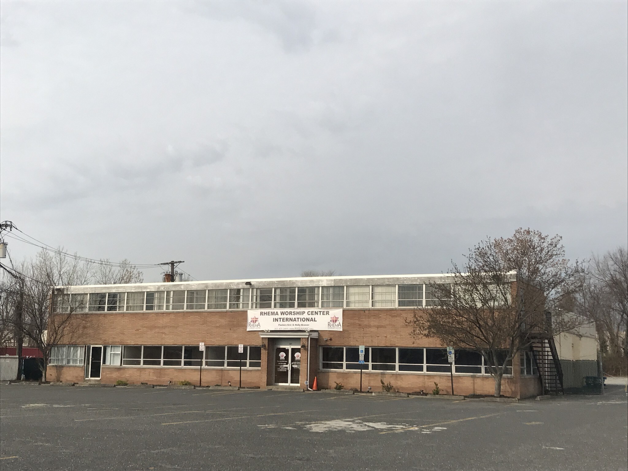 381 N Midland Ave, Saddle Brook, NJ for sale Building Photo- Image 1 of 1