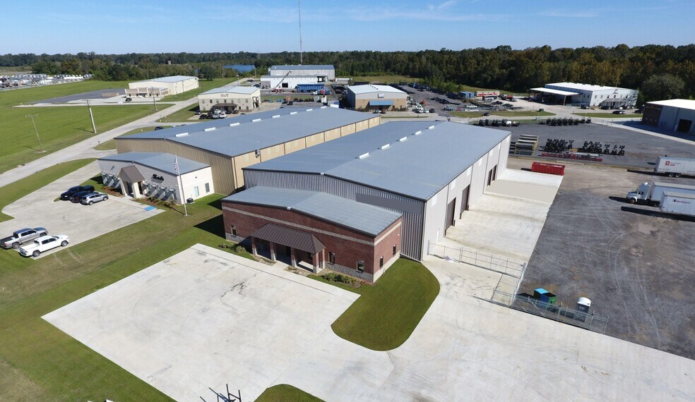35252 E Highway 30, Geismar, LA for lease - Building Photo - Image 1 of 14