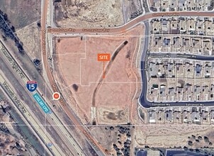 summer sage way, Wildomar, CA - AERIAL  map view - Image1