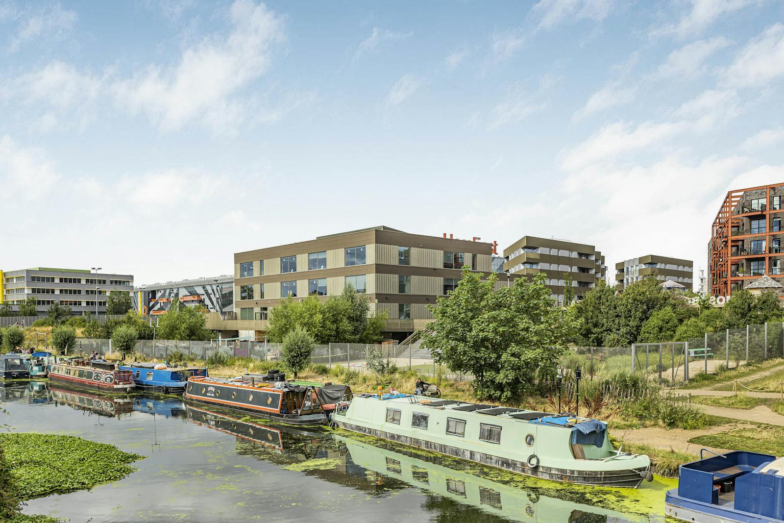 8 Parkes St, London for lease Building Photo- Image 1 of 14