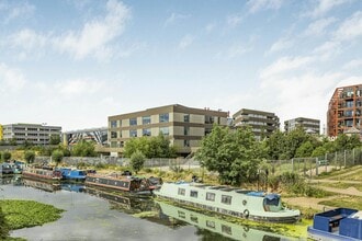 8 Parkes St, London for lease Building Photo- Image 1 of 14