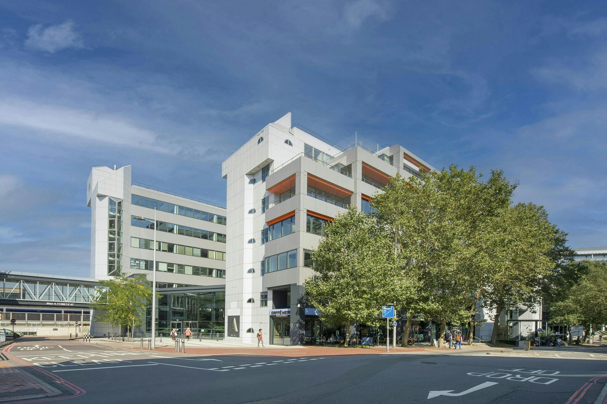 Apex, Forbury Rd, Reading for lease Building Photo- Image 1 of 82