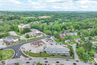 200 Jefferson Rd, Penn Hills, PA - AERIAL  map view