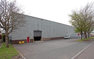 Bramble Rd, Swindon WIL - Warehouse