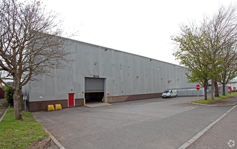 Bramble Rd, Swindon for lease - Building Photo - Image 1 of 3