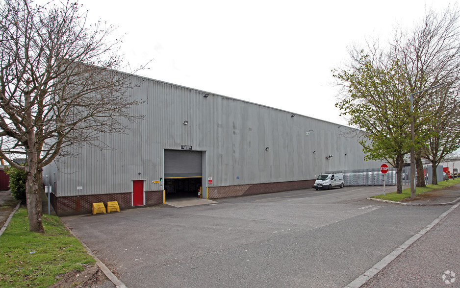 Bramble Rd, Swindon for lease - Building Photo - Image 2 of 2