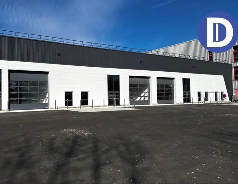 35 Avenue Des Deux Fontaines, Metz for lease - Building Photo - Image 3 of 14