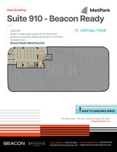 1100 Olive Way, Seattle, WA for lease Floor Plan- Image 1 of 1