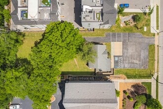 4307 Gallatin Pike, Nashville, TN - AERIAL map view