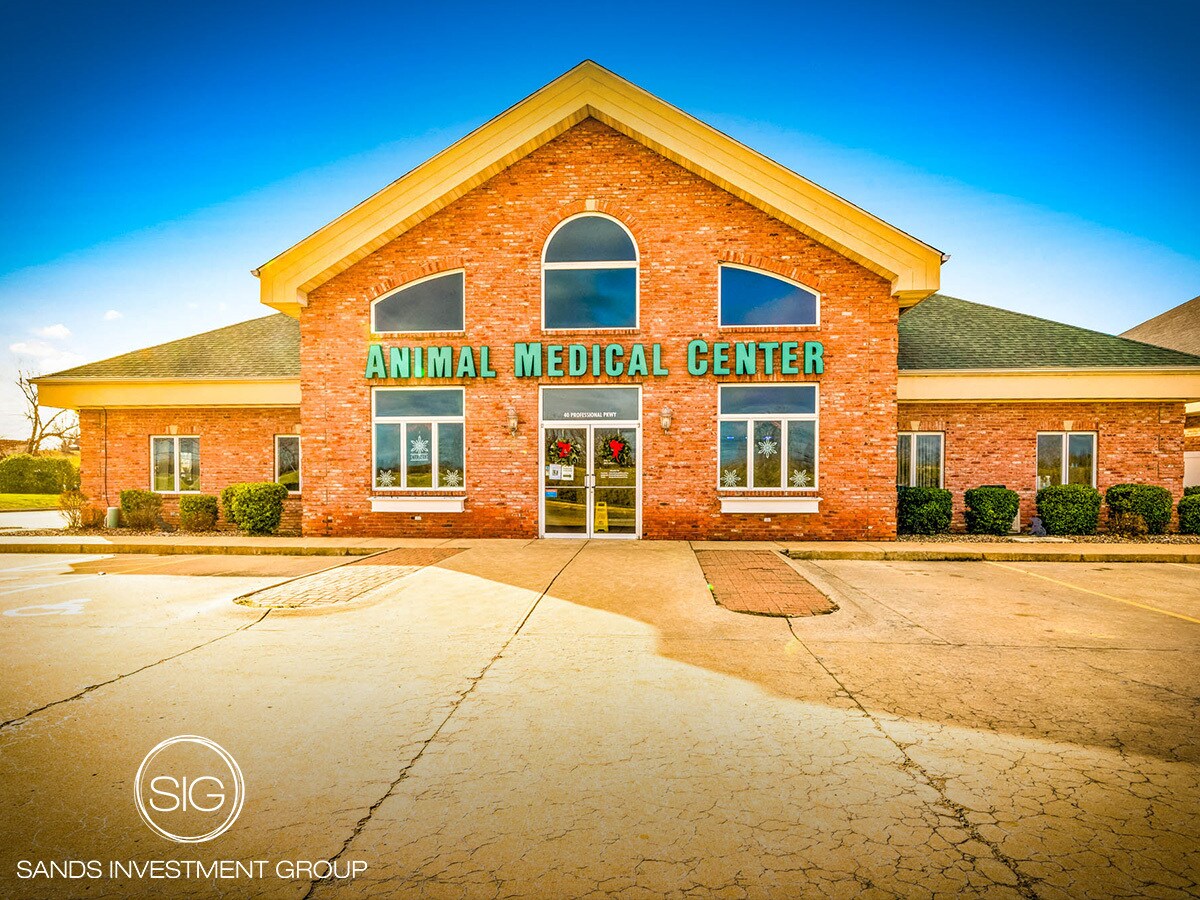 40 Professional Pky, Troy, MO 63379