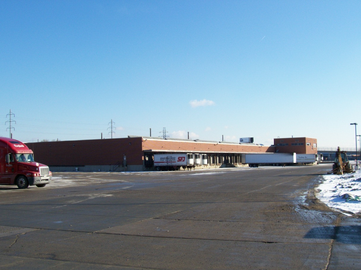 12499 Evergreen Ave, Detroit, MI for lease Primary Photo- Image 1 of 7