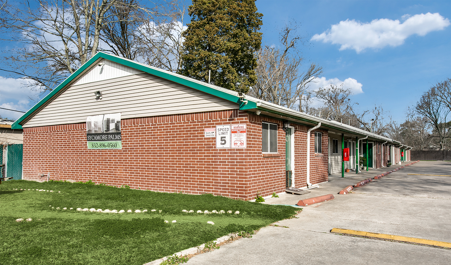 4831 Sycamore Ave, Pasadena, TX for sale Building Photo- Image 1 of 1