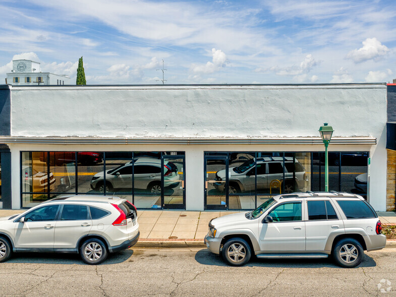 118-122 W 21st St, Norfolk, VA for lease - Building Photo - Image 3 of 26