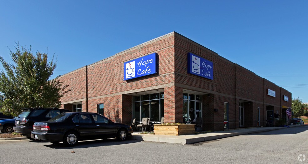 201 Tryon Rd, Raleigh, NC for sale - Building Photo - Image 1 of 1
