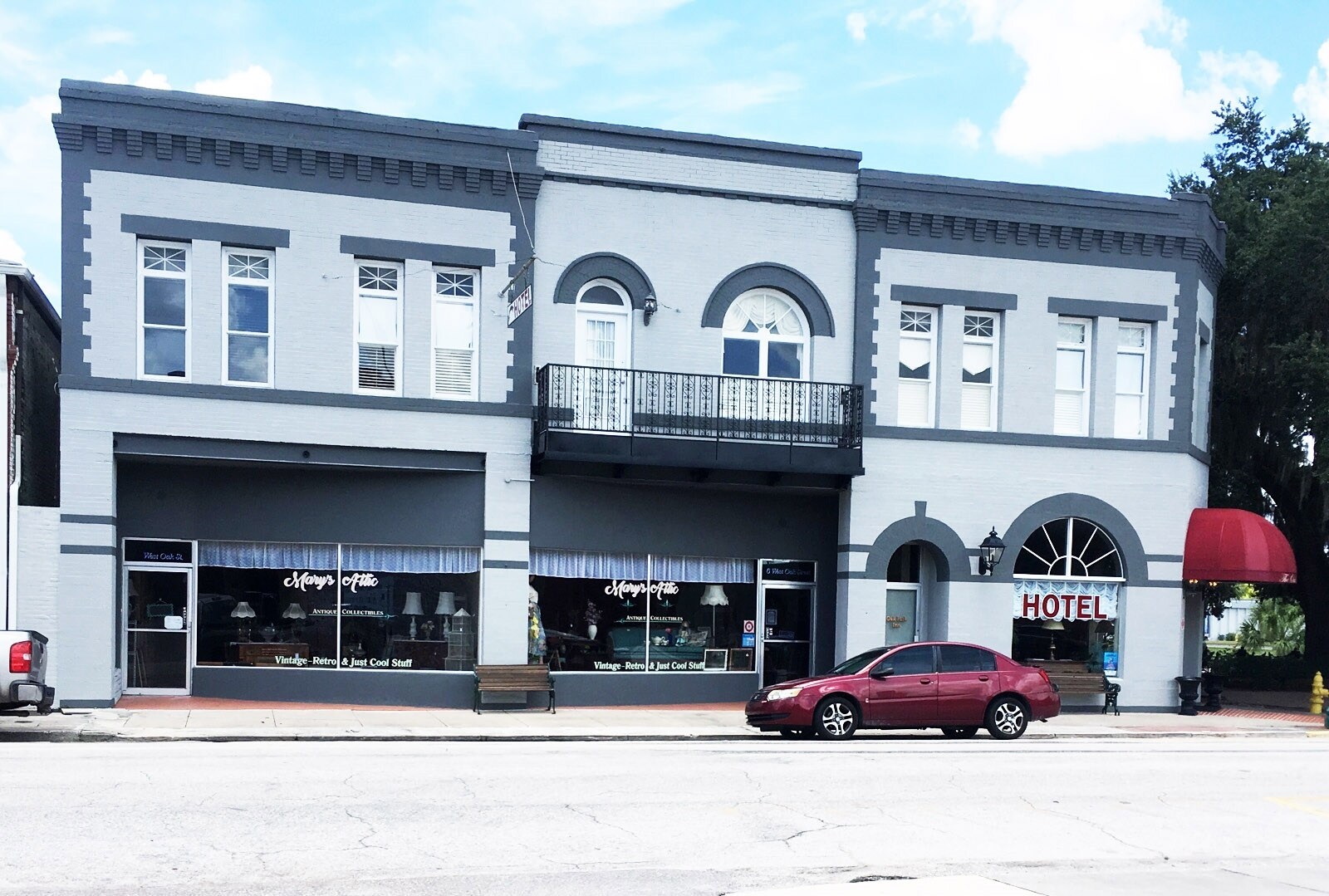 2 W Oak St, Arcadia, FL for sale Primary Photo- Image 1 of 1