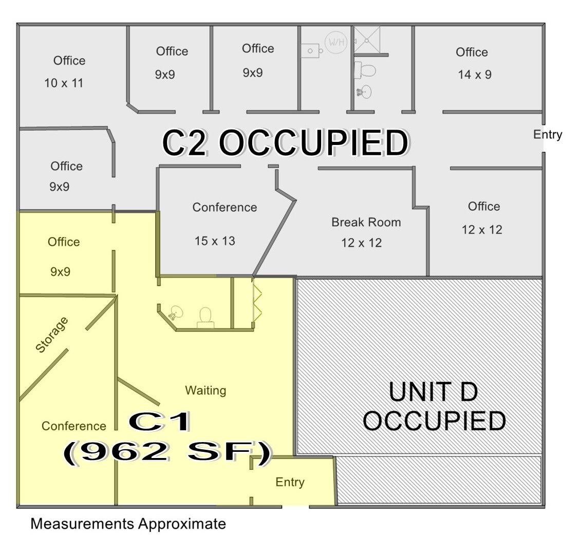 665 W Jackson, Woodstock, IL for lease Building Photo- Image 1 of 7