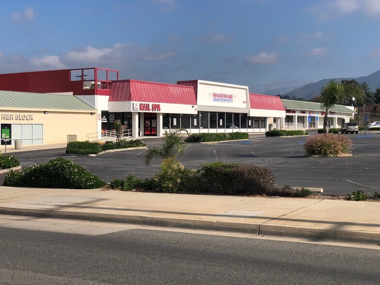 625 E Foothill Blvd, Pomona, CA 91767 Foothill & Towne Center