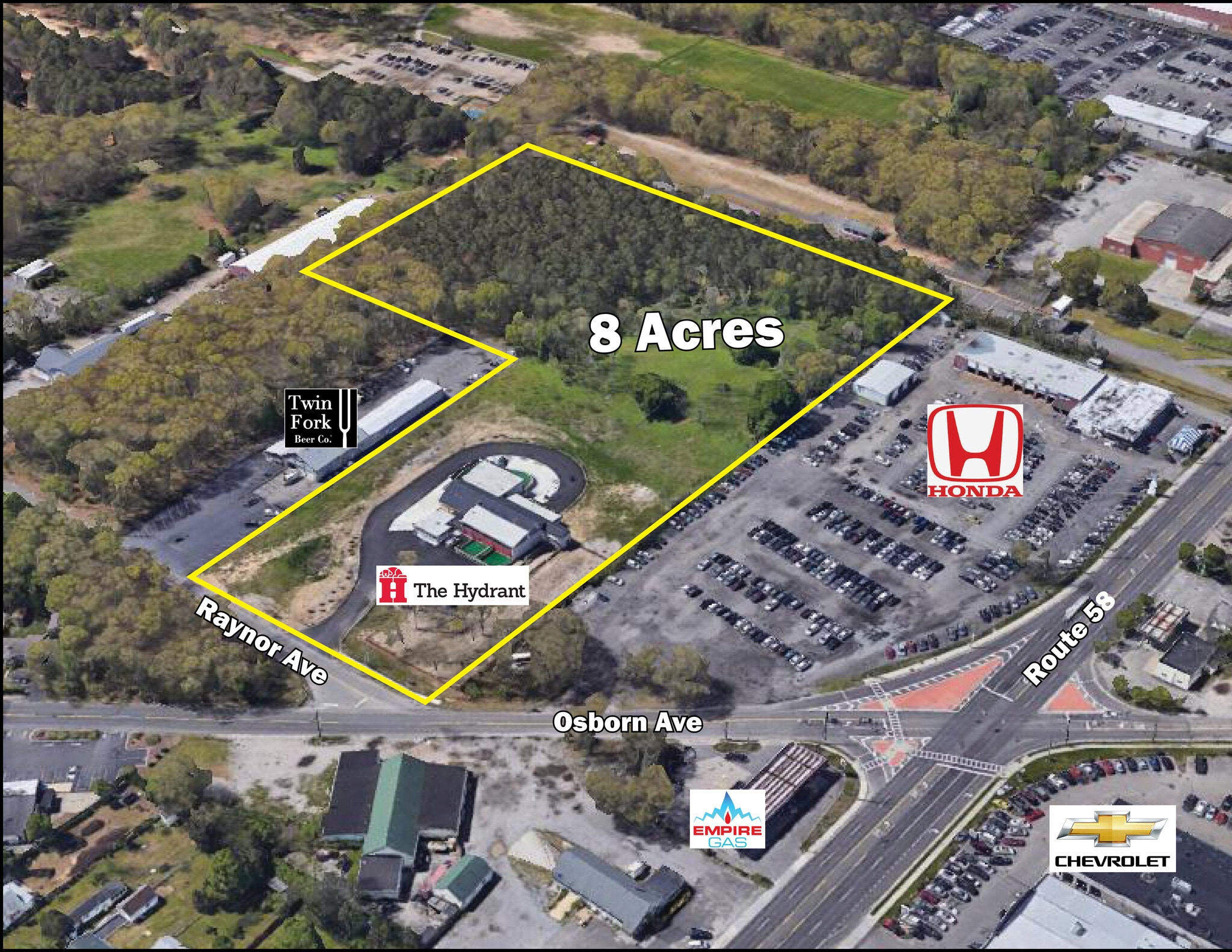 845 Raynor Ave, Riverhead, NY for sale Primary Photo- Image 1 of 7