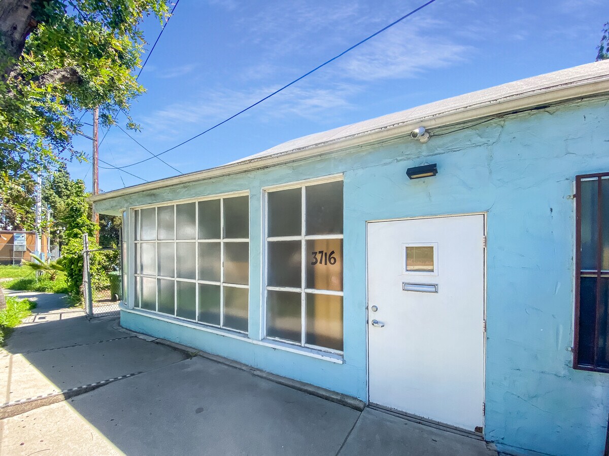 3716 Fletcher Dr, Los Angeles, CA 90065 MIXED USE PROPERTY IN LOS