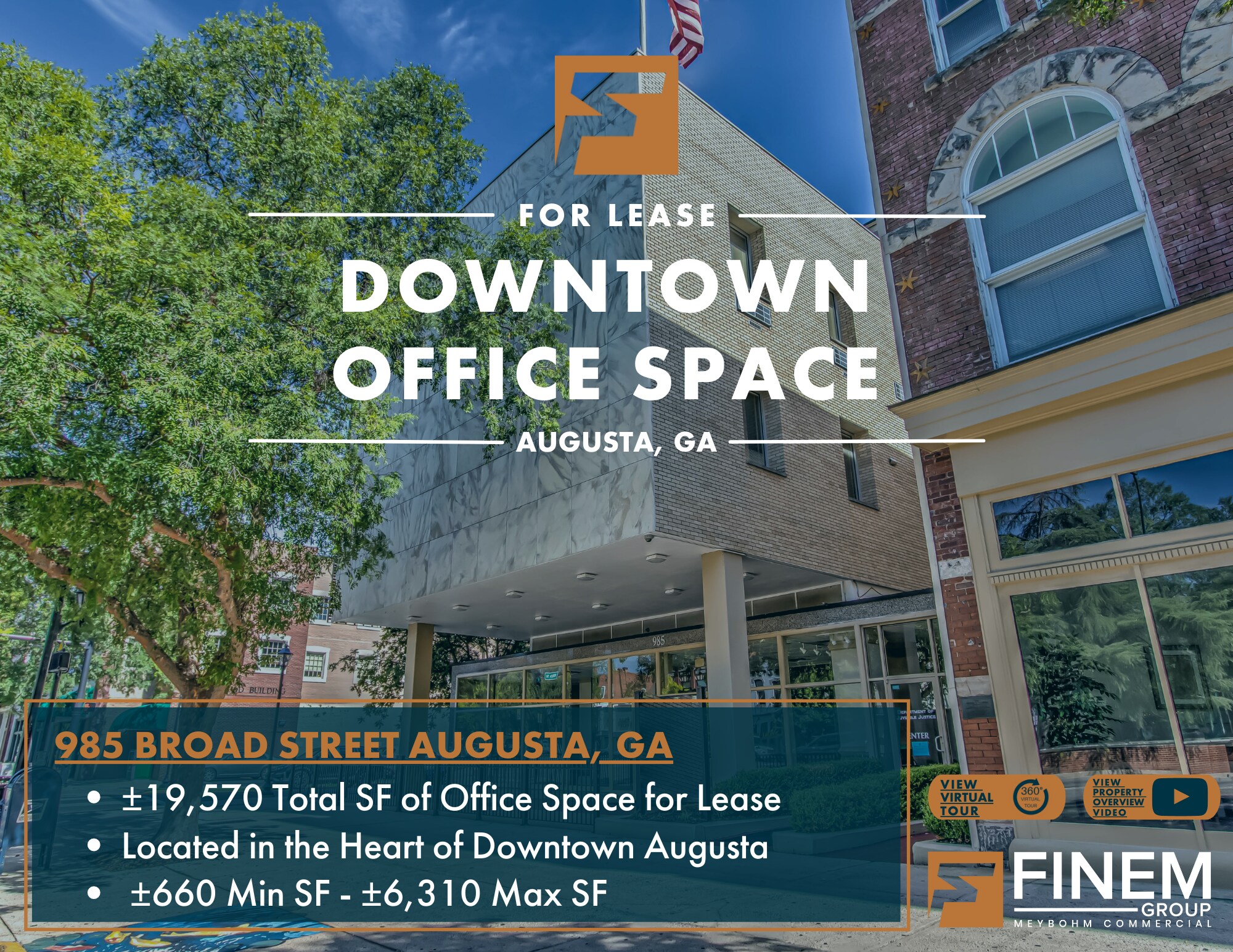 985 Broad St, Augusta, GA for sale Building Photo- Image 1 of 1