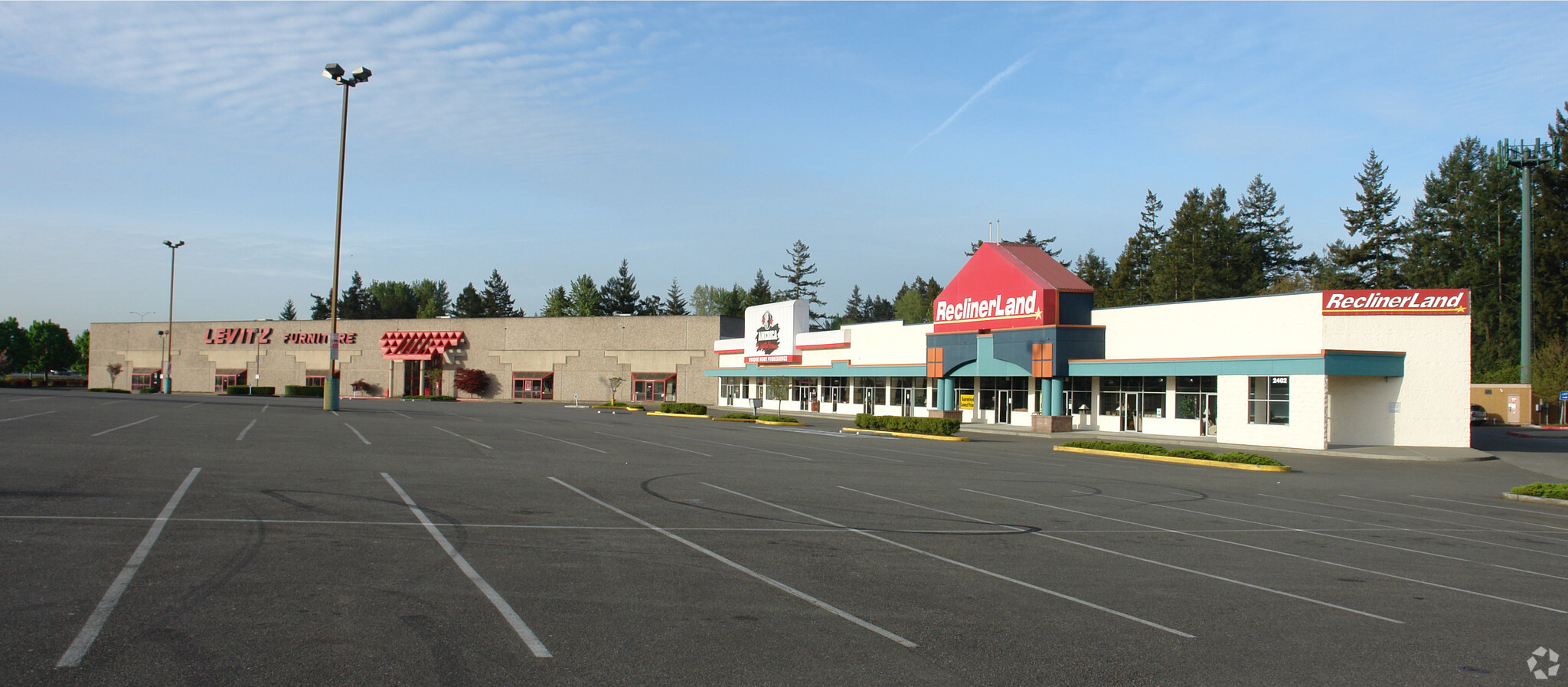 2402-2410 84th St S, Lakewood, WA 98499 - Lakewood Cinema Plaza ...