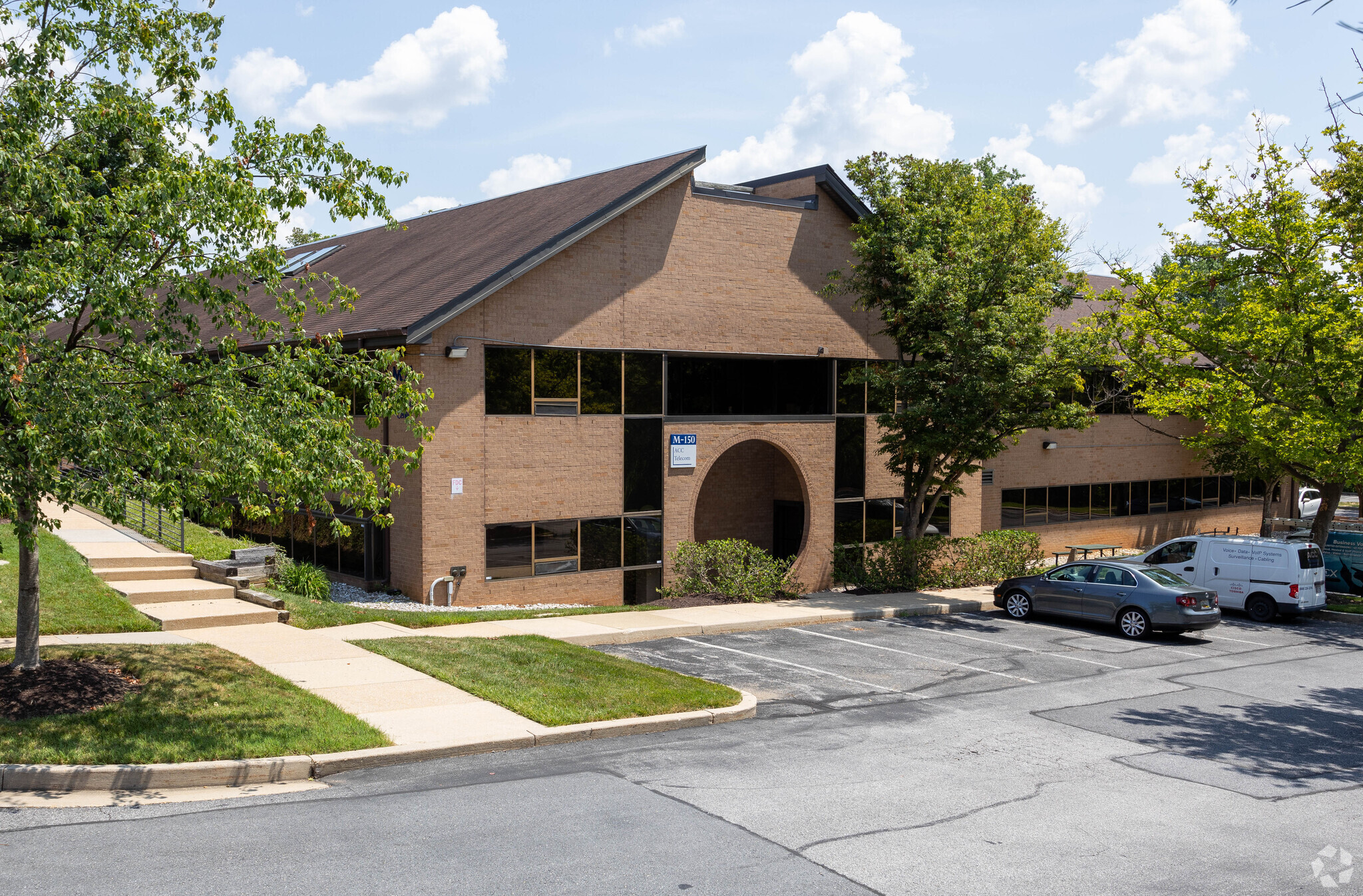 10005 Old Columbia Rd, Columbia, MD for lease Building Photo- Image 1 of 11