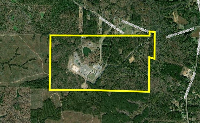 3940 Morton Bend Rd SW, Rome, GA for sale Aerial- Image 1 of 7