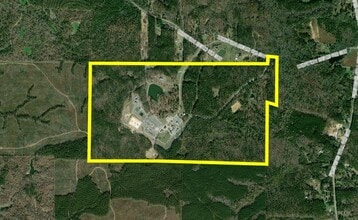 3940 Morton Bend Rd SW, Rome, GA - AERIAL  map view - Image1