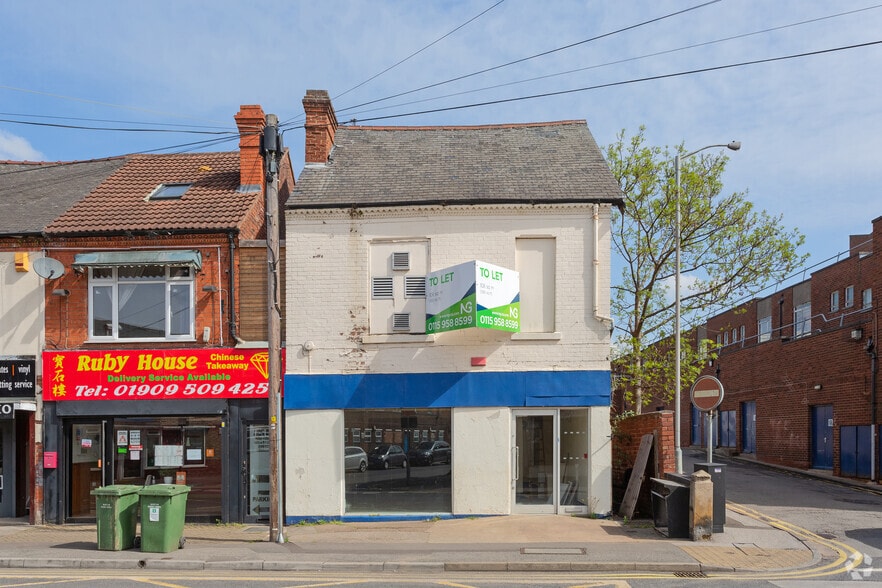 14 Central Ave, Worksop for sale - Primary Photo - Image 1 of 1